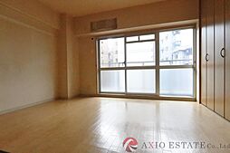 ハイツ新和 4階2Kのリビング/ダイニング