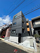 ハーモニーテラス江坂 1階 新築の賃貸物件