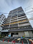 崇禅寺駅より徒歩9分 11階 新築の賃貸物件