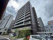 新大阪駅より徒歩10分 6階 築1年10ヶ月の賃貸物件