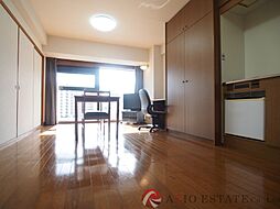 グランヴィ新大阪 5階1LDKのリビング/ダイニング