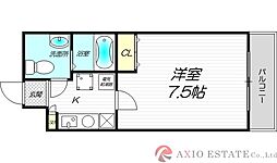 カーサ あわじ 3階