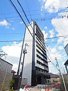 加島駅より徒歩2分 3階 築4年1ヶ月の賃貸物件