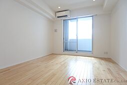 レジディア江坂 8階1Kのリビング/ダイニング