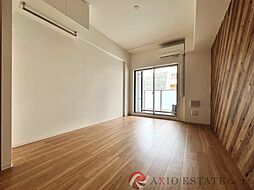 セレニテ江坂ミラク 6階1Kのリビング/ダイニング