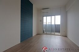 セレニテ新大阪プリエ 9階1Kのリビング/ダイニング