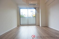 プレサンス新大阪ザ・シティ 7階1Kのリビング/ダイニング