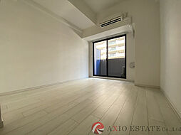 S-RESIDENCE新大阪WEST 13階1Kのリビング/ダイニング