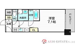 オーキッドレジデンス新大阪 7階