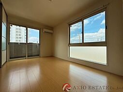 ウィステリア 3階1LDKのリビング/ダイニング