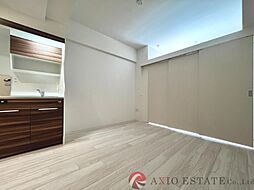 セレニテ江坂ミラク 6階1DKのリビング/ダイニング