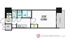 アドバンス大阪ヴェンティ 7階