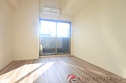 プレサンスブルーム東三国 14階1Kのリビング/ダイニング