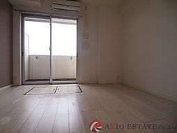 スプランディッド新大阪DUE 6階1Kのリビング/ダイニング