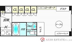メゾン淀川 7階