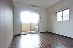 リッツ新大阪 10階1Kのリビング/ダイニング