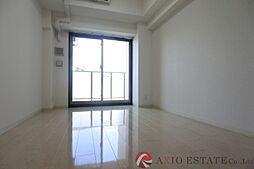 エステムコート新大阪Xザ・ゲート 4階1Kのリビング/ダイニング