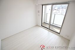 エステムコート新大阪オルティ 2階1Kのリビング/ダイニング