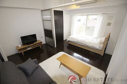 セレニテ新大阪弐番館 15階1DKのリビング/ダイニング