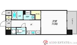 LUMINOUS新大阪 11階