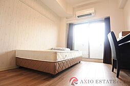 プレサンス新大阪イオリア 7階1Kのリビング/ダイニング