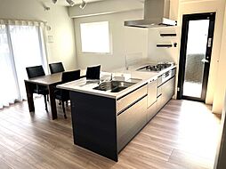 アメイズ時津ベイサイドスクエア 3LDKのリビング/ダイニング