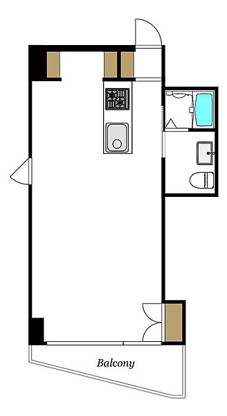 間取り：342000015516