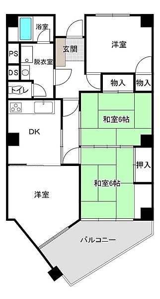 間取り：342000017891