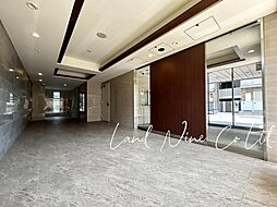 エントランスの画像