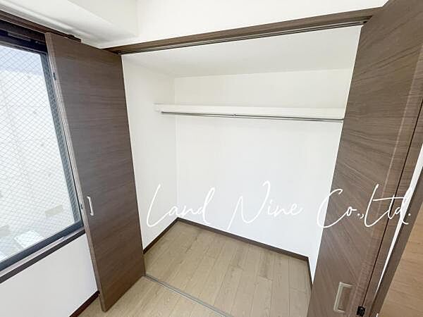 【収納豊富な間取りで便利に】居住空間を最大限ご活用いただき、快適に過ごしていただけるよう配慮しました。