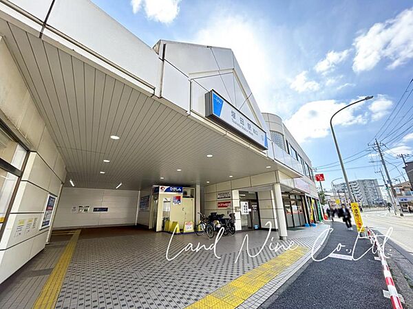 周辺を拡大表示