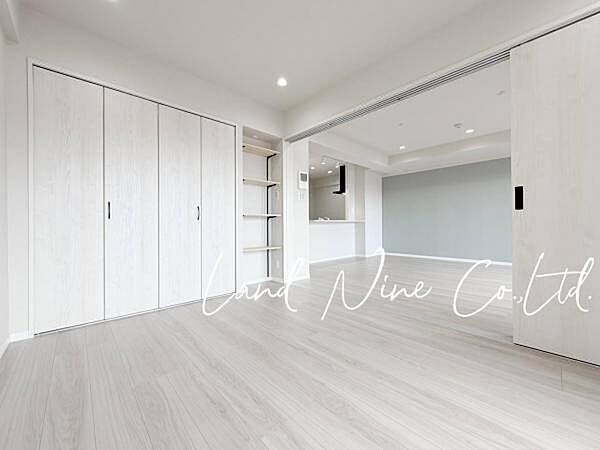 室内を拡大表示