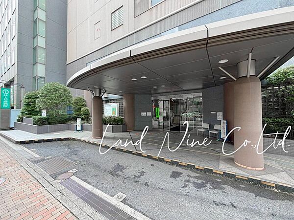 井上記念病院まで約594m（徒歩8分）
