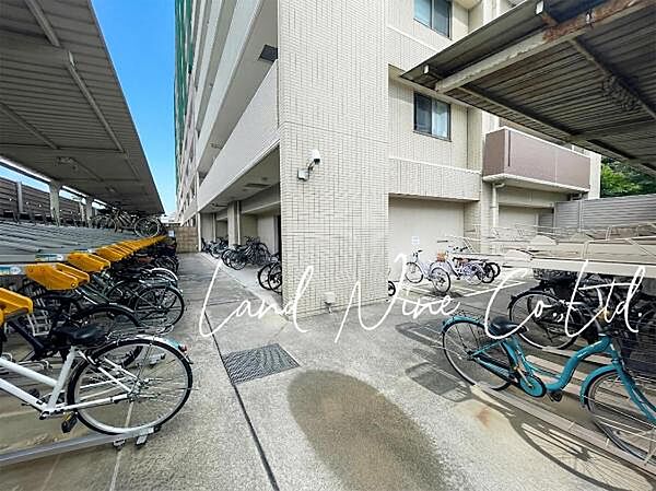 【駐輪場】 ◆空き状況は推移いたします。詳細等はお気軽にお問い合わせください。