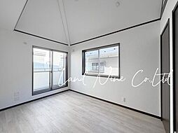寝室の画像