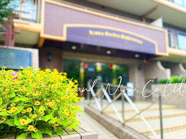 【全てのお部屋が風通しの良い角部屋♪】 ◆角部屋ならではの爽やかな風通しのお部屋 ◆視界を遮る高い建物がないため、開放感のある景色は広がります。