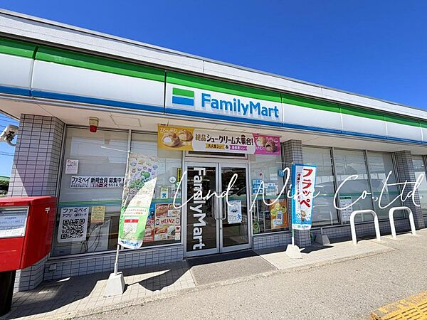 ファミリーマート 船橋飯山満町二丁目店まで約477m（徒歩6分）