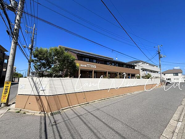 東船橋ひなた保育園まで約674m（徒歩9分）