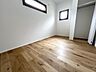 室内：B棟4.6帖のお部屋です。