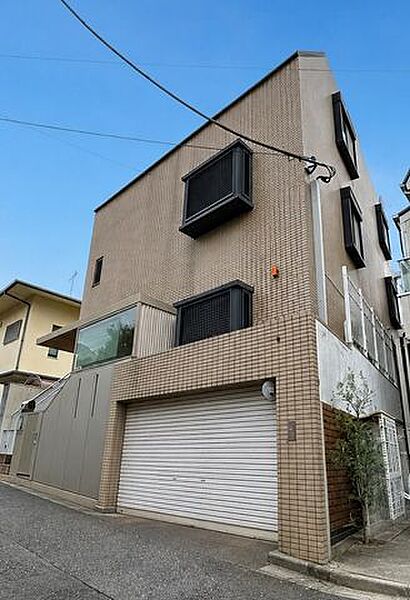 detached 東京都渋谷区恵比寿西２丁目3-3　武田第二ビル二階