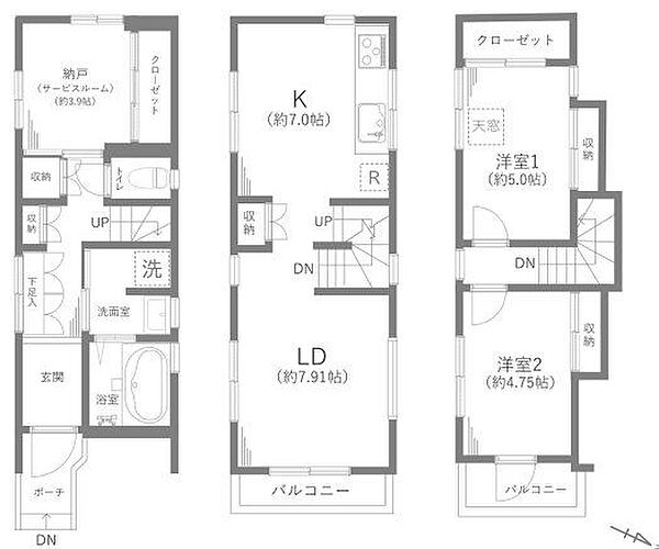 間取り：313004868700