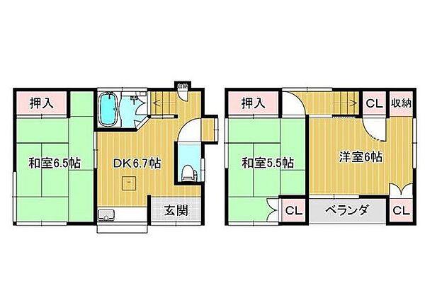 間取り：313004871176