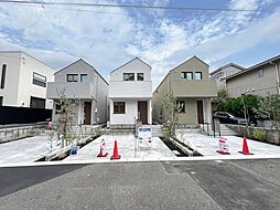 世田谷区野毛1丁目 新築戸建 C棟