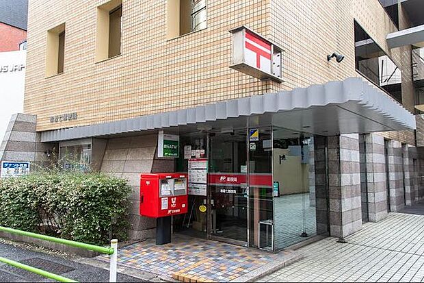 赤坂七郵便局 徒歩6分。 410m