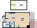エステムコート新大阪3ステーションプラザ9階5.9万円