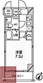 エグゼ新大阪南2階7.1万円