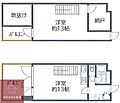 グラン:トォータス1階15.0万円
