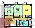 芳光ハイツ5階11.0万円