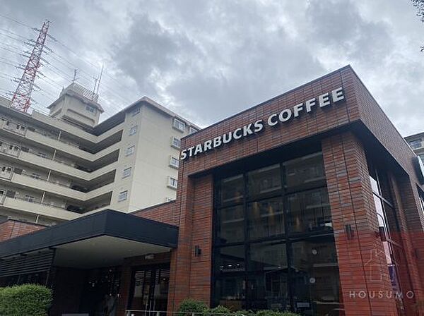 画像3:【喫茶店・カフェ】スターバックスコーヒー 豊中緑地公園店まで669ｍ