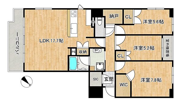 間取り：340000283261